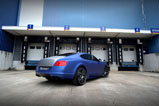 Chiptuning Experience tovert Bentley om tot echte eye catcher
