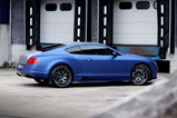 Chiptuning Experience tovert Bentley om tot echte eye catcher