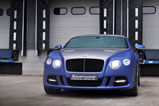 Chiptuning Experience tovert Bentley om tot echte eye catcher