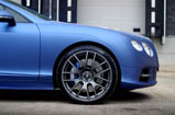 Chiptuning Experience tovert Bentley om tot echte eye catcher