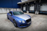 Chiptuning Experience tovert Bentley om tot echte eye catcher