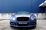 Chiptuning Experience tovert Bentley om tot echte eye catcher