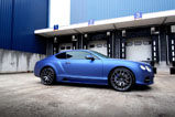 Chiptuning Experience tovert Bentley om tot echte eye catcher