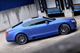 Chiptuning Experience tovert Bentley om tot echte eye catcher