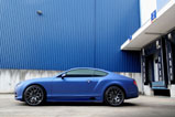Chiptuning Experience tovert Bentley om tot echte eye catcher