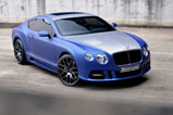 Chiptuning Experience tovert Bentley om tot echte eye catcher