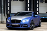 Chiptuning Experience tovert Bentley om tot echte eye catcher