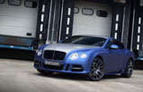 Chiptuning Experience tovert Bentley om tot echte eye catcher