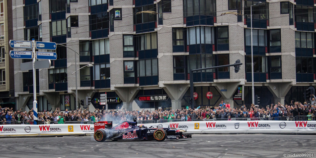Event: VKV City Racing 2014 deel 2
