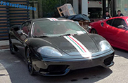 Chinese pays a lot of money for a Ferrari Challenge Stradale