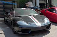 中国车主付上高额金钱以获得法拉利 Challenge Stradale 