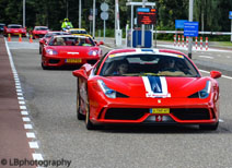 Event: Ferrari Doe een wens rit