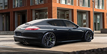 9ff maakt zeer krachtige Porsche Panamera eHybrid