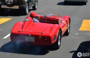 Is this an original Ferrari 196 S Dino Fantuzzi Spyder?