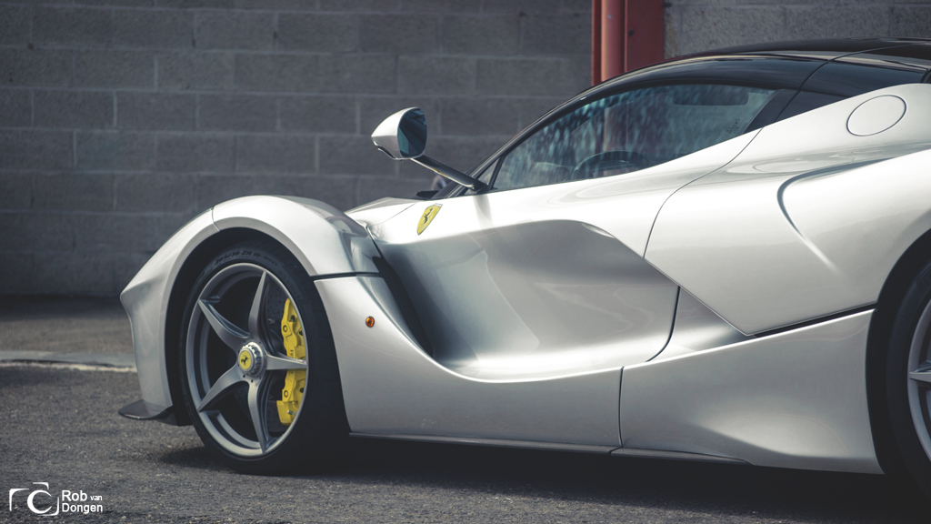 Event: Ferrari Owners days op Spa Francorchamps