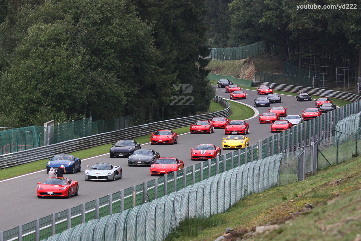 Event: Ferrari Owners Days deel 2