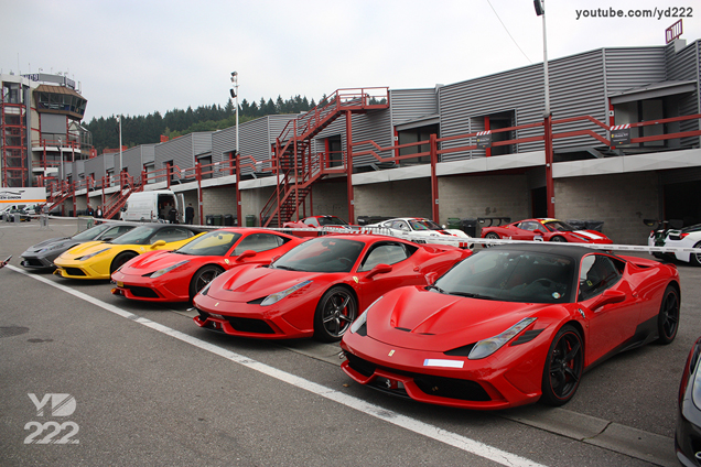 Event: Ferrari Owners Days deel 2