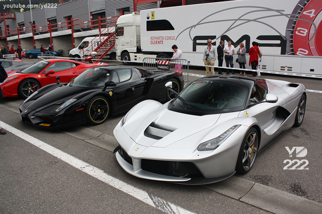 Event: Ferrari Owners Days deel 2