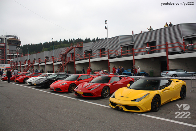 Event: Ferrari Owners Days deel 2