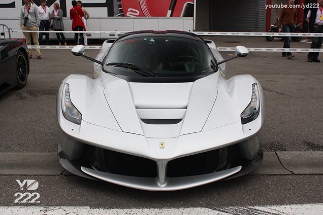 Event: Ferrari Owners Days deel 2
