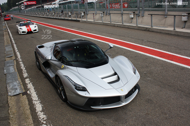 Event: Ferrari Owners Days deel 2