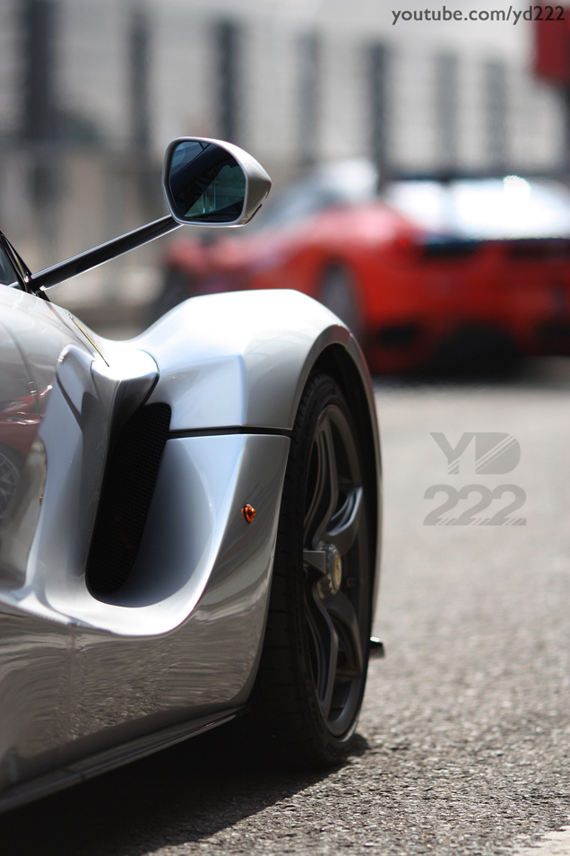 Event: Ferrari Owners Days deel 2