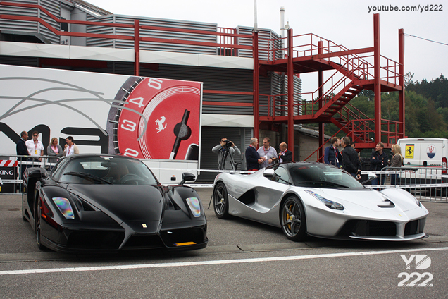 Event: Ferrari Owners Days deel 2