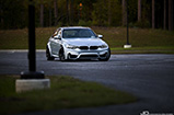 BMW M3 Sedan prachtig vastgelegd