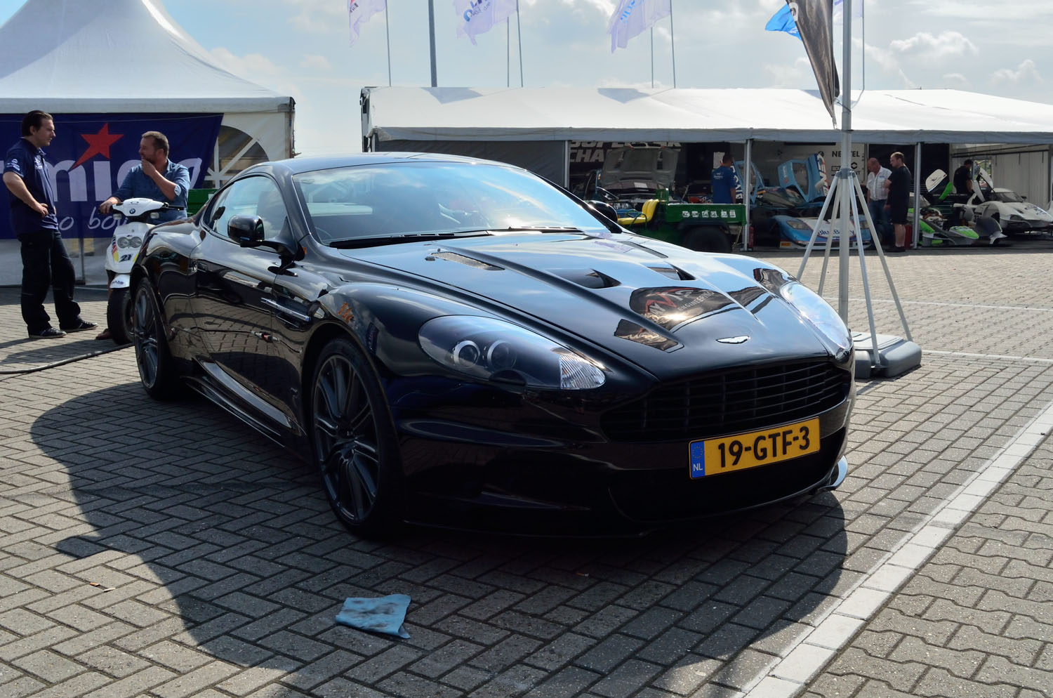 Event: Gamma Racing Days 2014