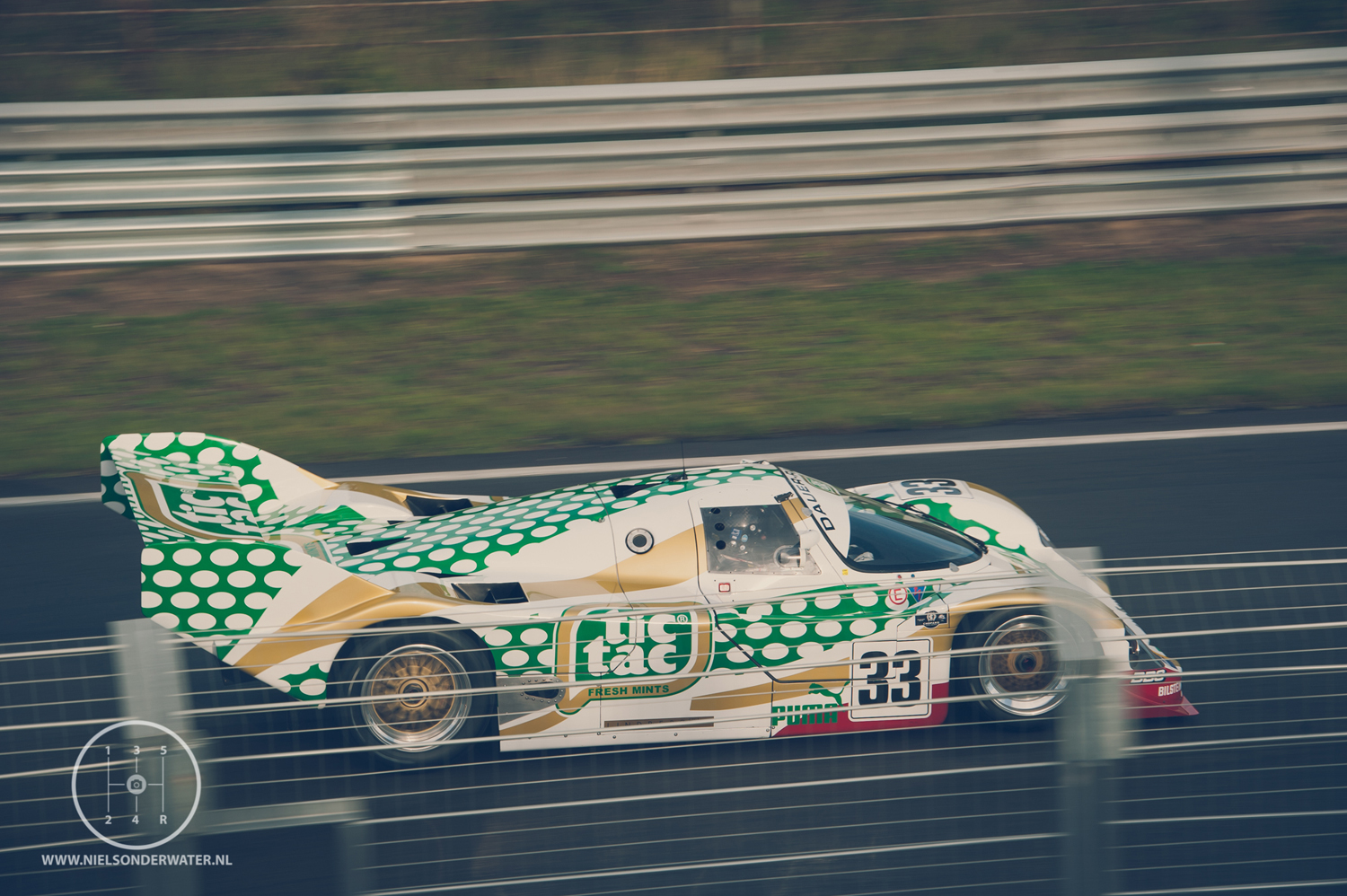 Event: Historic Grand Prix Zandvoort 2014