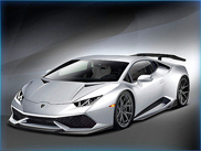 Vörsteiner 着手改装兰博基尼 Huracán