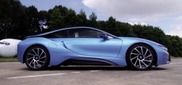 Kan de BMW i8 het de Porsche Carrera S een beetje lastig maken?