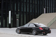 IMSA S 63L 4M is a titivated S-Class