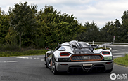 Why is Koenigsegg testing at the Nordschleife?