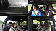Movie: even the ladies love the Nordschleife