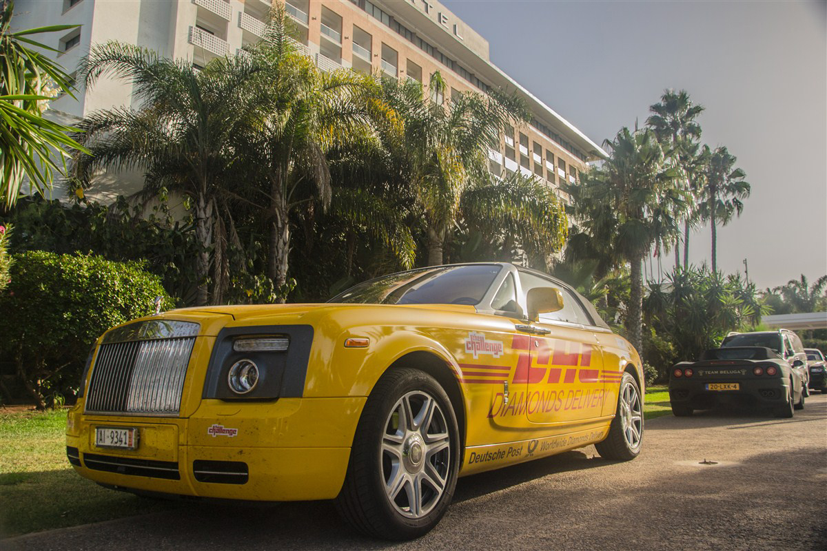 Event: The Challenge 2014 in Marrakech