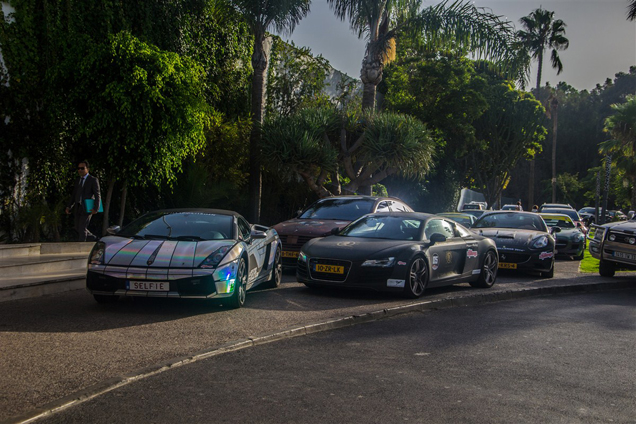 Event: The Challenge 2014 in Marrakech
