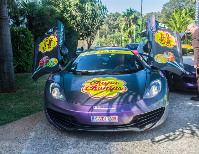 Event: The Challenge 2014 in Marrakech