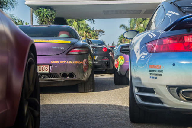 Event: The Challenge 2014 in Marrakech