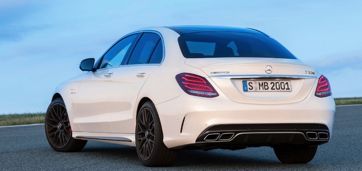 Mercedes-Benz AMG wordt voortaan Mercedes-AMG