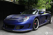 Gemballa Mirage GT Matt Edition 如今来到了中国