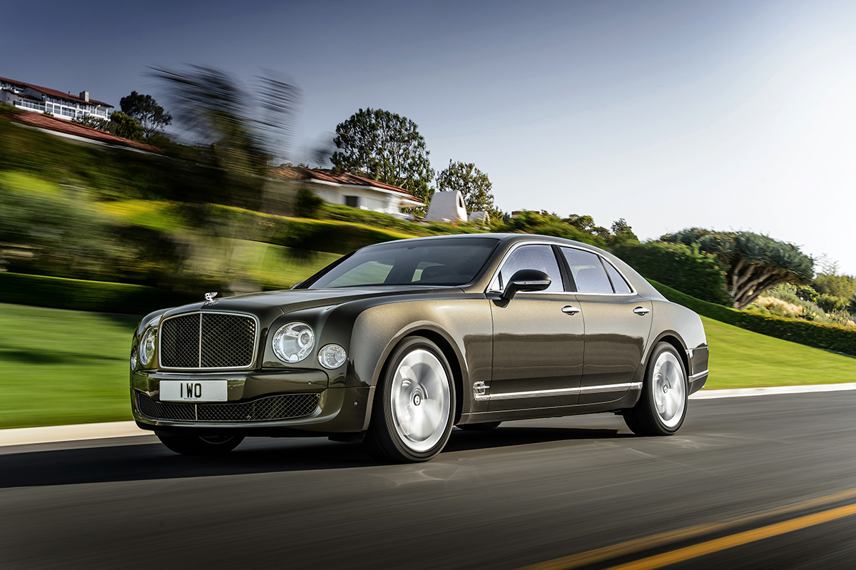 Bentley Mulsanne Speed: sneller en exclusiever