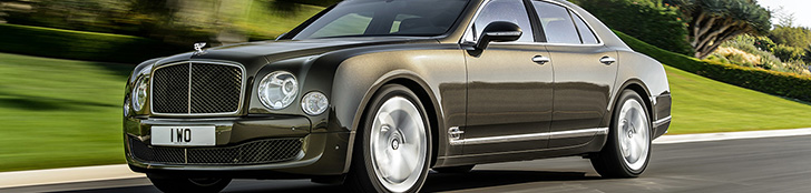 Bentley Mulsanne Speed: faster and more exclusive
