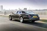 Bentley Mulsanne Speed: sneller en exclusiever