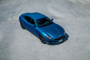 Novitec Tridente zeigt ihren dynamischen Maserati Quattroporte