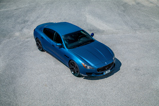 Novitec Tridente laat dynamische Maserati Quattroporte zien