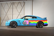 Nissan doesn't have any problems with Nyan Cat