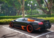 新加坡兰博基尼 Premier4509 Murciélago