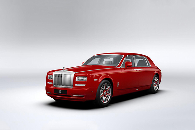 Grootste order ooit van Rolls-Royce gaat naar Macau