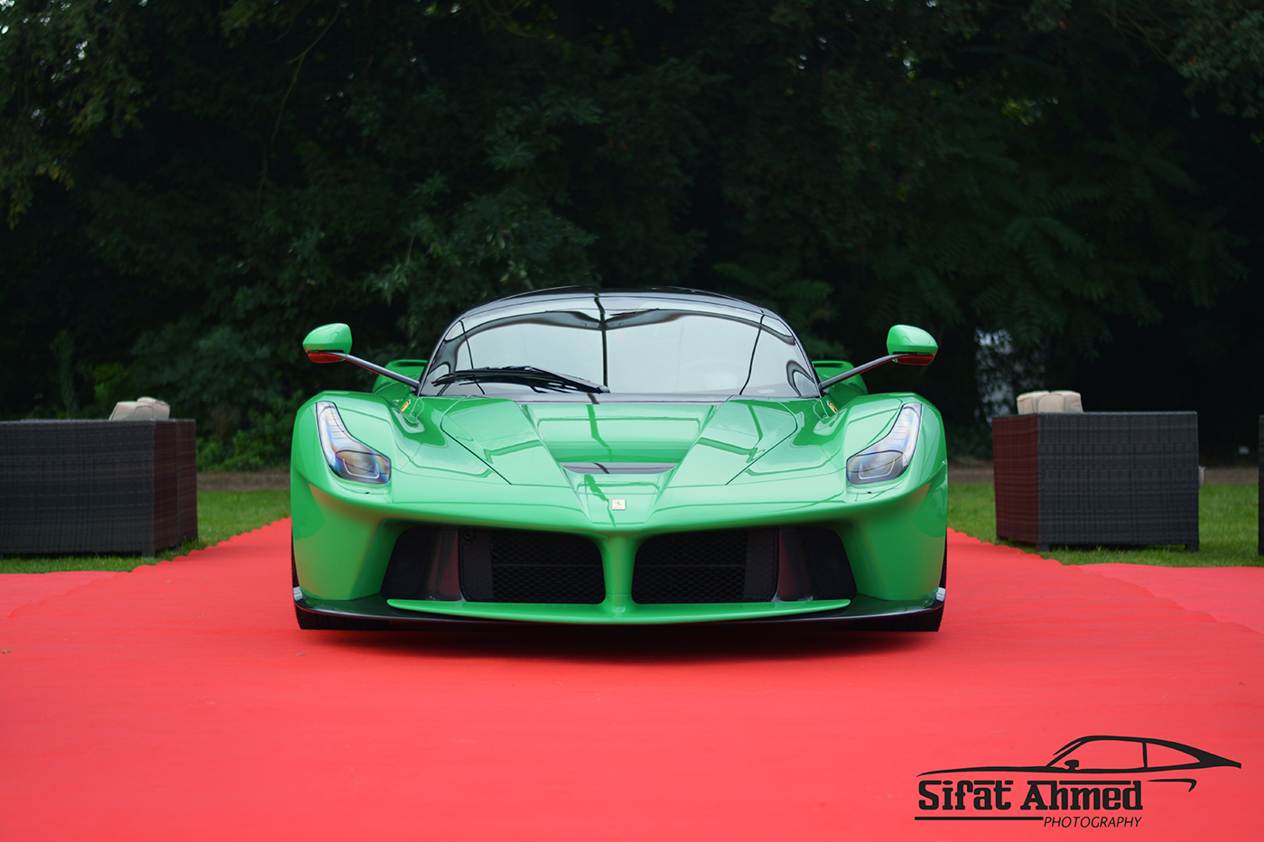 Fotoverslag: Salon Privé 2014